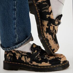 Dr. Martens Adrian Snaffle Loafers size 6 NWOB